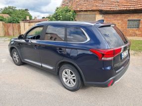 Mitsubishi Outlander - 2018
