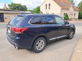 Mitsubishi Outlander - 2018