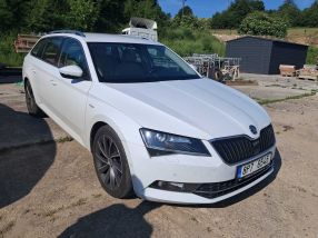 Skoda Superb - 2017