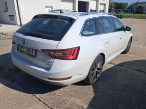 Skoda Superb - 2017
