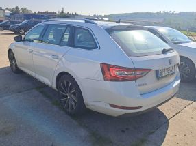 Skoda Superb - 2017