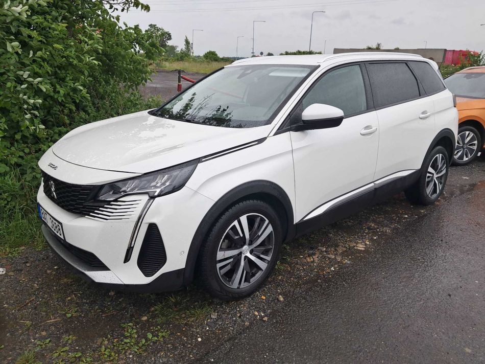 Peugeot 5008 - 2021