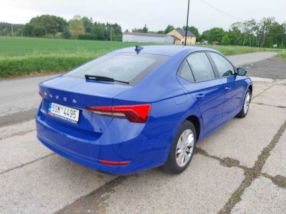 Skoda Octavia - 2022