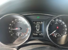 Skoda Superb - 2014
