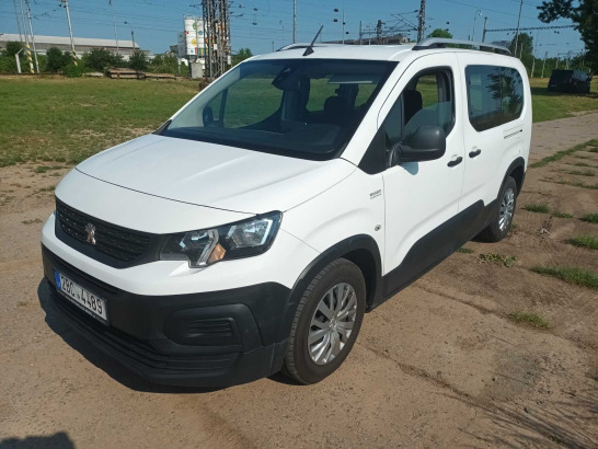 Peugeot Rifter