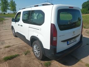 Peugeot Rifter - 2019