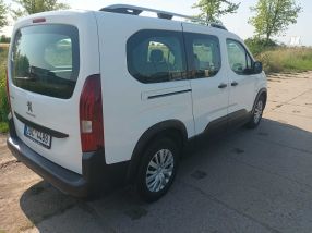Peugeot Rifter - 2019