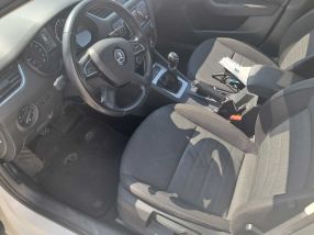 Skoda Octavia - 2015
