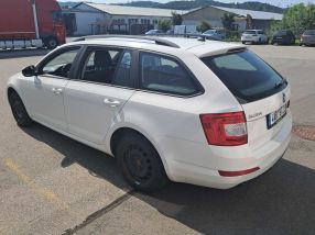 Skoda Octavia - 2015