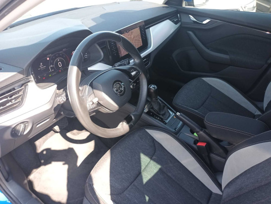 Skoda Scala