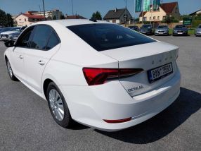 Skoda Octavia - 2021
