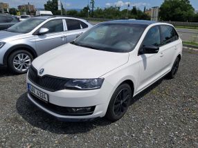 Skoda Rapid Spaceback - 2018