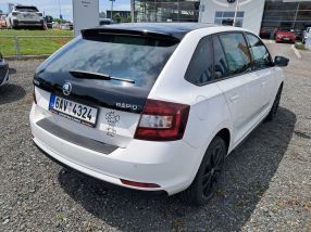 Skoda Rapid Spaceback - 2018