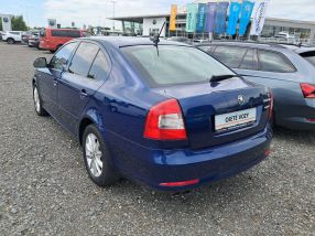 Skoda Octavia - 2011