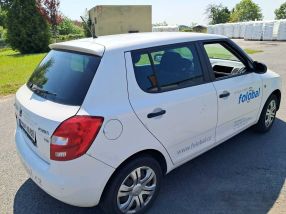 Skoda Fabia - 2013