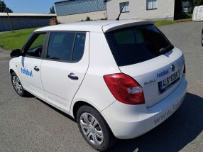 Skoda Fabia - 2013