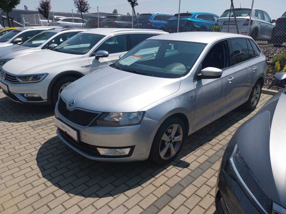 Skoda Rapid - 2014