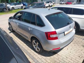 Skoda Rapid - 2014