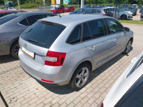 Skoda Rapid - 2014