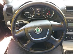Skoda Octavia - 2009