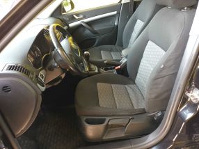 Skoda Octavia - 2009