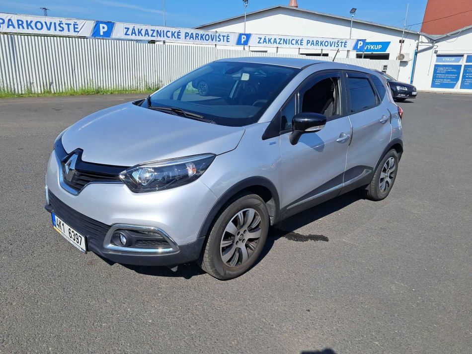Renault Captur - 2017