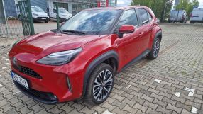 Toyota Yaris Cross - 2021