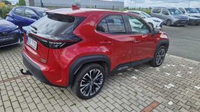 Toyota Yaris Cross - 2021