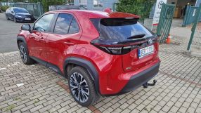 Toyota Yaris Cross - 2021