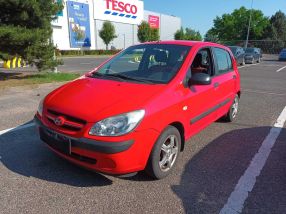 Hyundai Getz - 2007