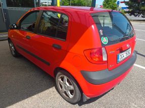 Hyundai Getz - 2007