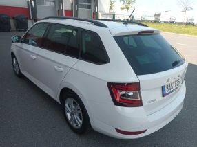 Skoda Fabia - 2021
