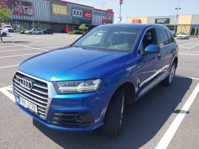 Audi Q7 - 2018