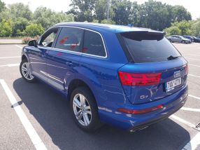 Audi Q7 - 2018
