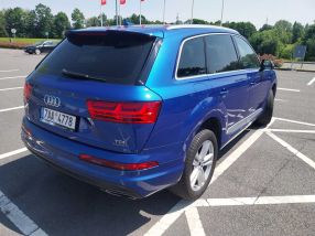 Audi Q7 - 2018