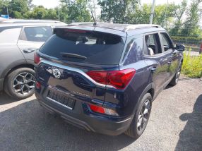 SsangYong Korando - 2025