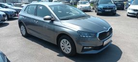 Skoda Fabia - 2024