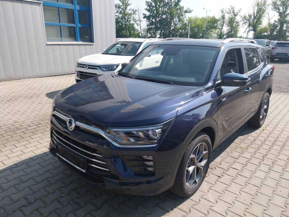 SsangYong Korando - 2025
