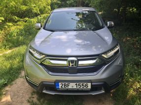 Honda CRV - 2019