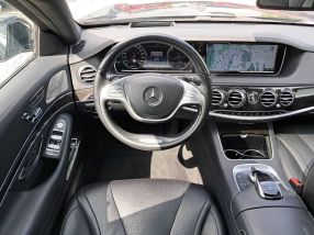 Mercedes-Benz S - 2017