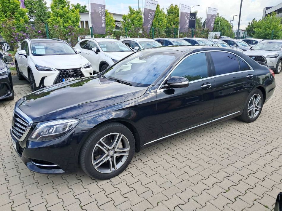 Mercedes-Benz S - 2017