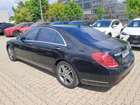 Mercedes-Benz S - 2017