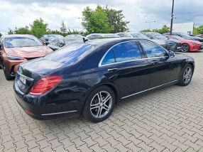 Mercedes-Benz S - 2017