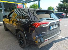 Toyota RAV 4 - 2022