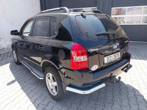 Hyundai Tucson - 2004
