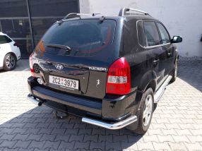 Hyundai Tucson - 2004