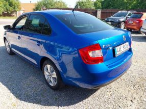 Skoda Rapid - 2014
