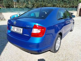 Skoda Rapid - 2014