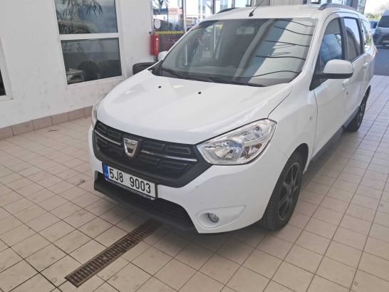 Dacia Lodgy