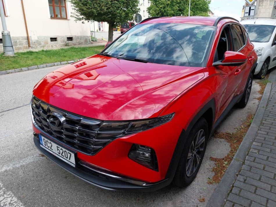 Hyundai Tucson - 2021